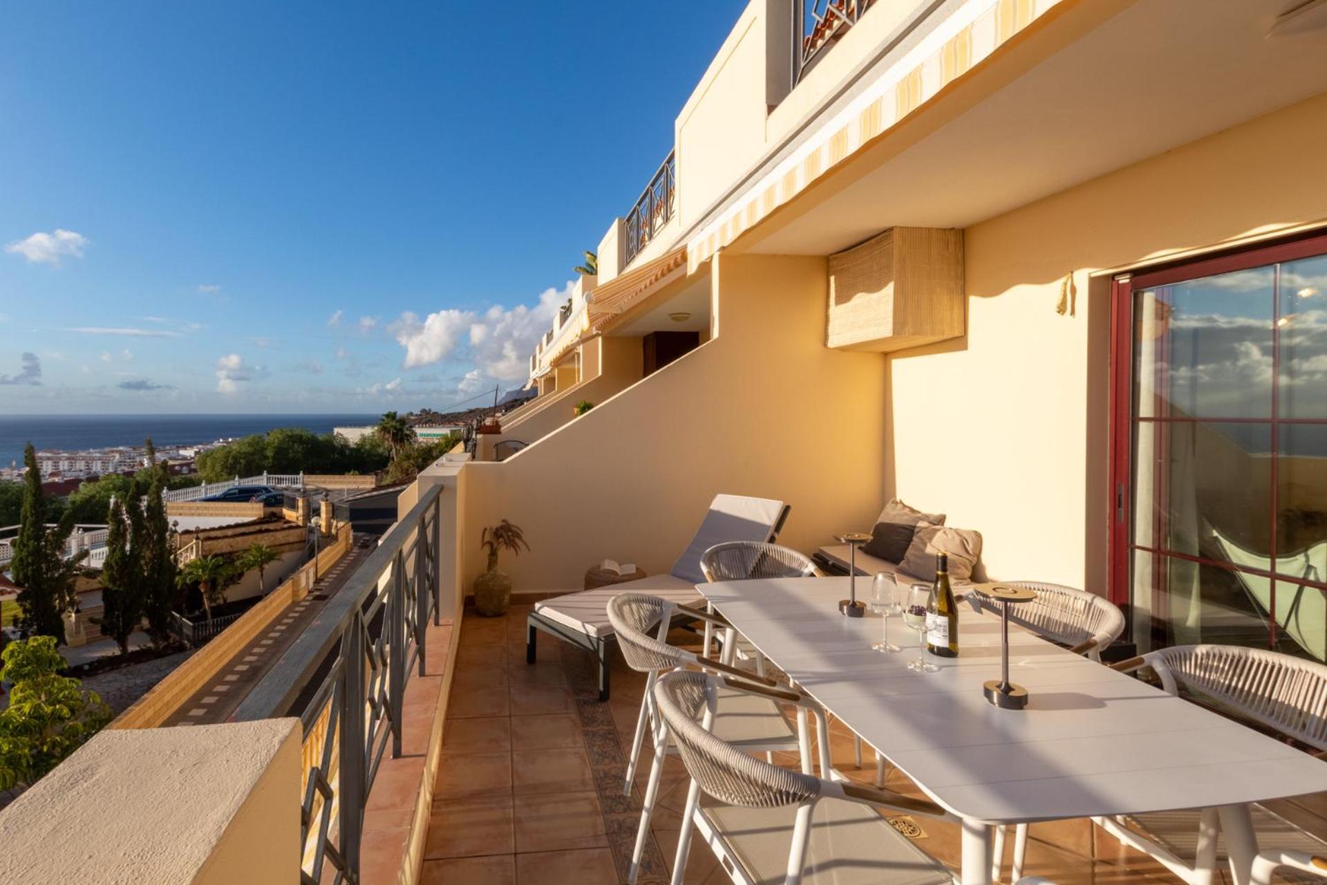 Peaceful Atlantic Getaway By Dream Homes Tenerife Пуерто де Сантяго Екстериор снимка