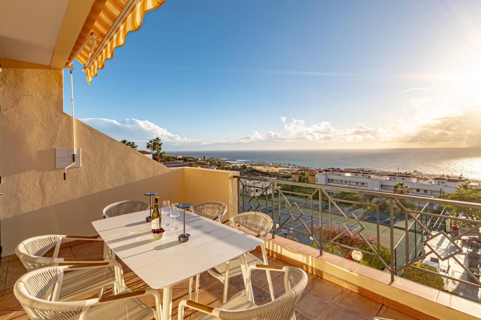 Peaceful Atlantic Getaway By Dream Homes Tenerife Пуерто де Сантяго Екстериор снимка