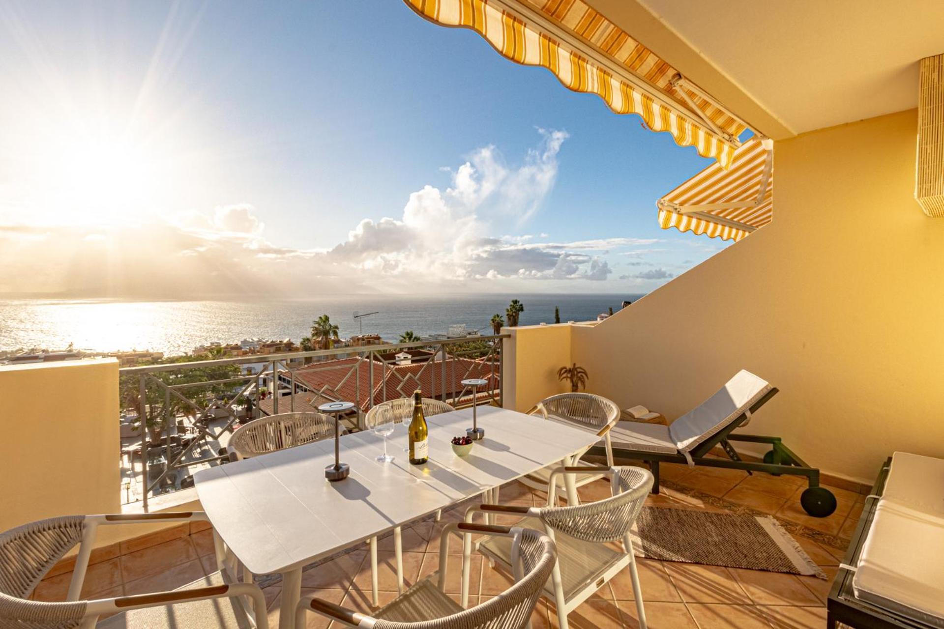 Peaceful Atlantic Getaway By Dream Homes Tenerife Пуерто де Сантяго Екстериор снимка