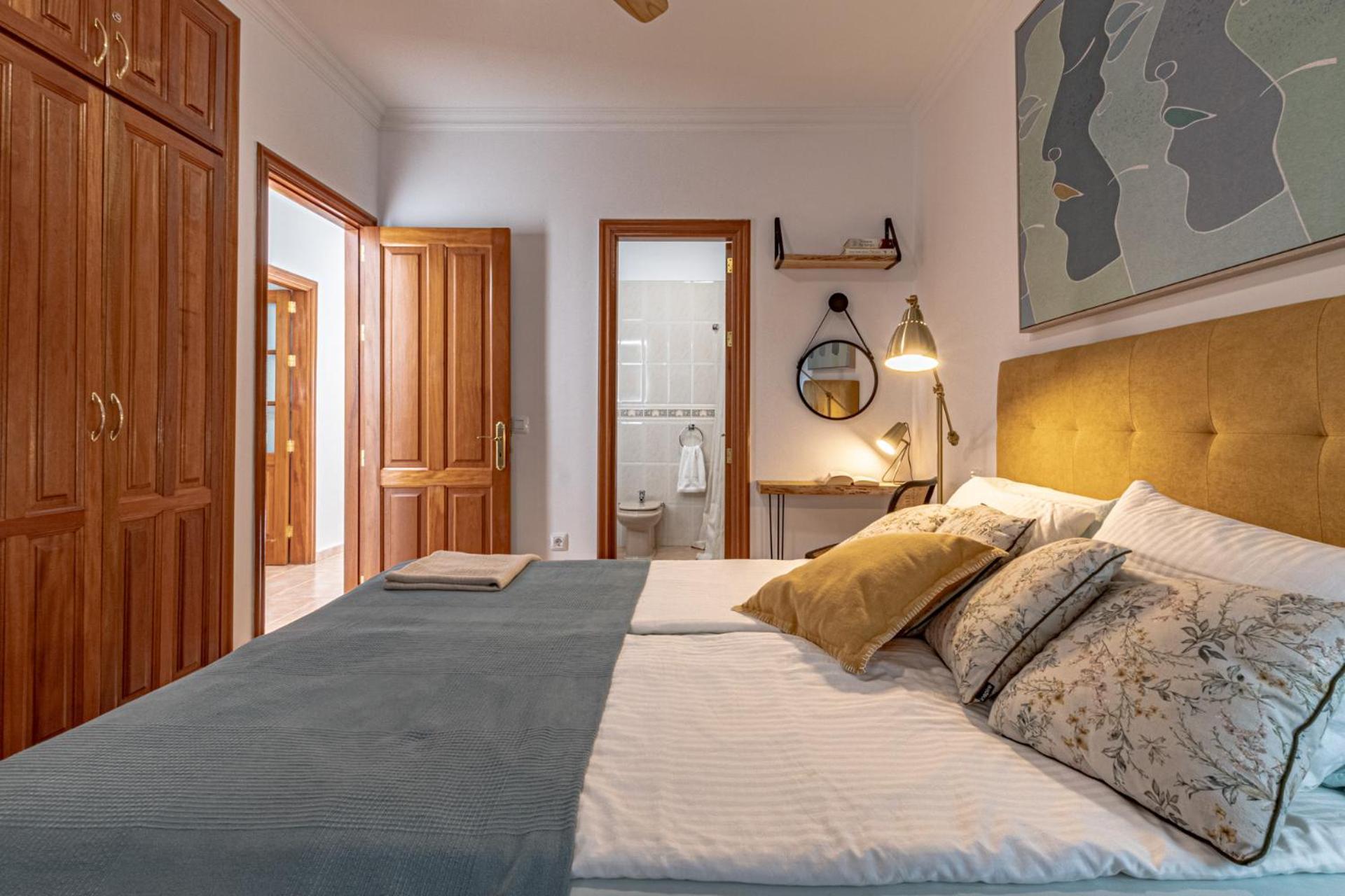 Peaceful Atlantic Getaway By Dream Homes Tenerife Пуерто де Сантяго Екстериор снимка
