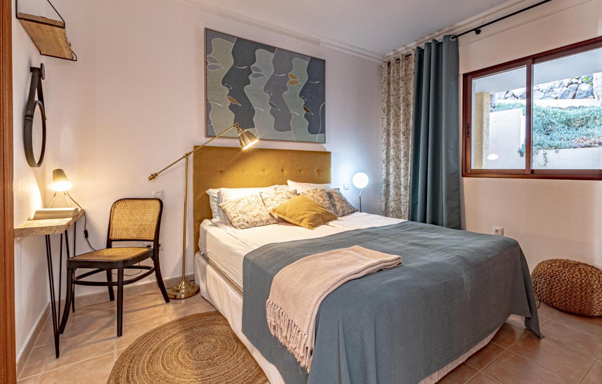 Peaceful Atlantic Getaway By Dream Homes Tenerife Пуерто де Сантяго Екстериор снимка