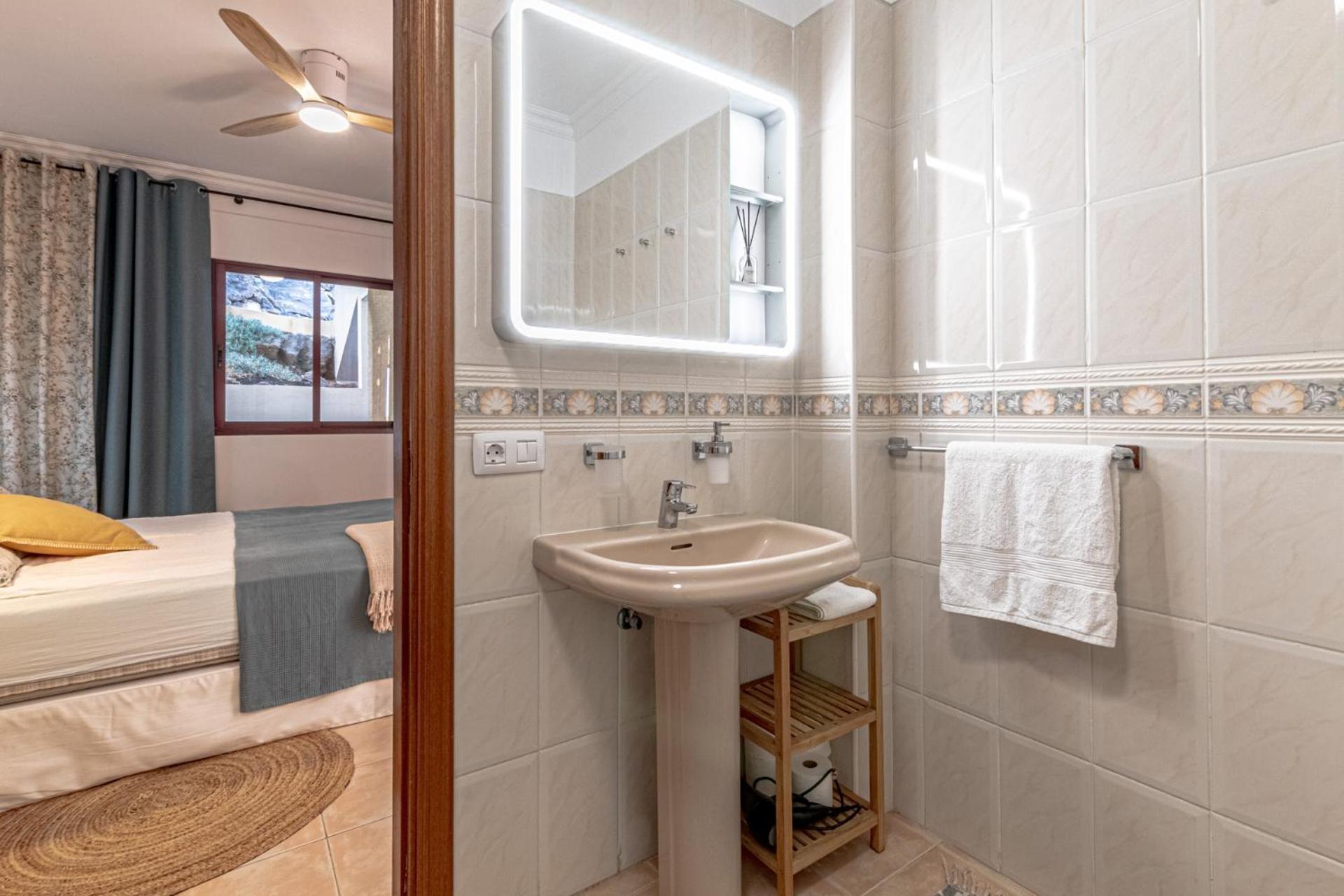 Peaceful Atlantic Getaway By Dream Homes Tenerife Пуерто де Сантяго Екстериор снимка