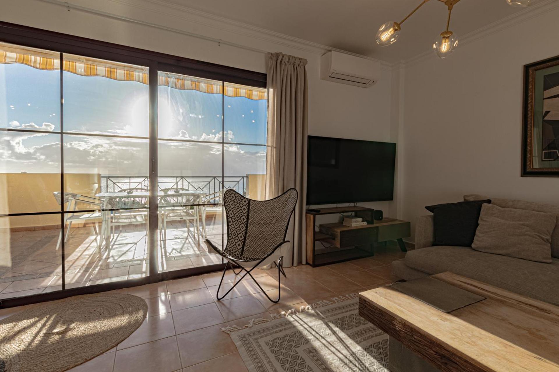 Peaceful Atlantic Getaway By Dream Homes Tenerife Пуерто де Сантяго Екстериор снимка
