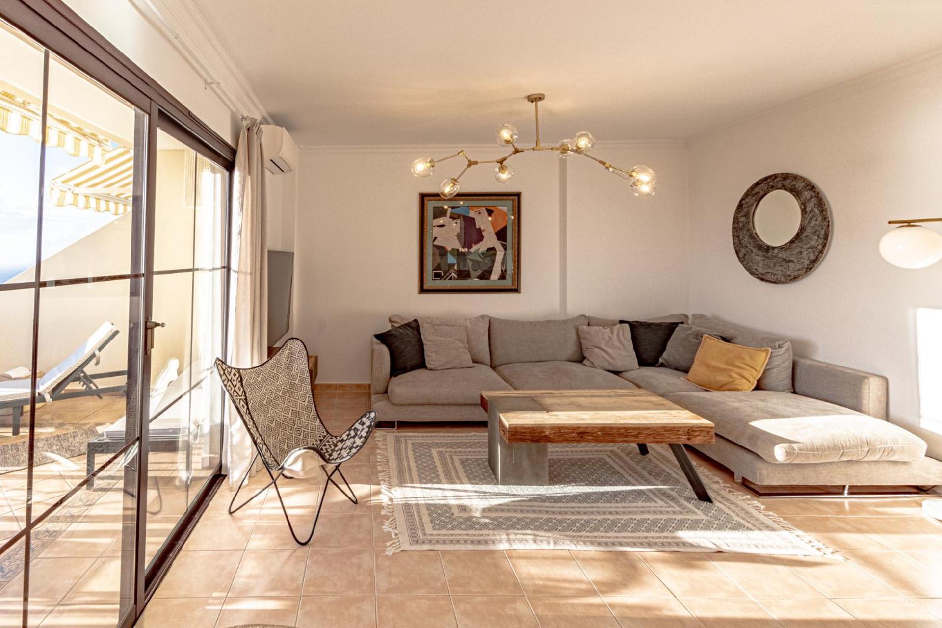 Peaceful Atlantic Getaway By Dream Homes Tenerife Пуерто де Сантяго Екстериор снимка