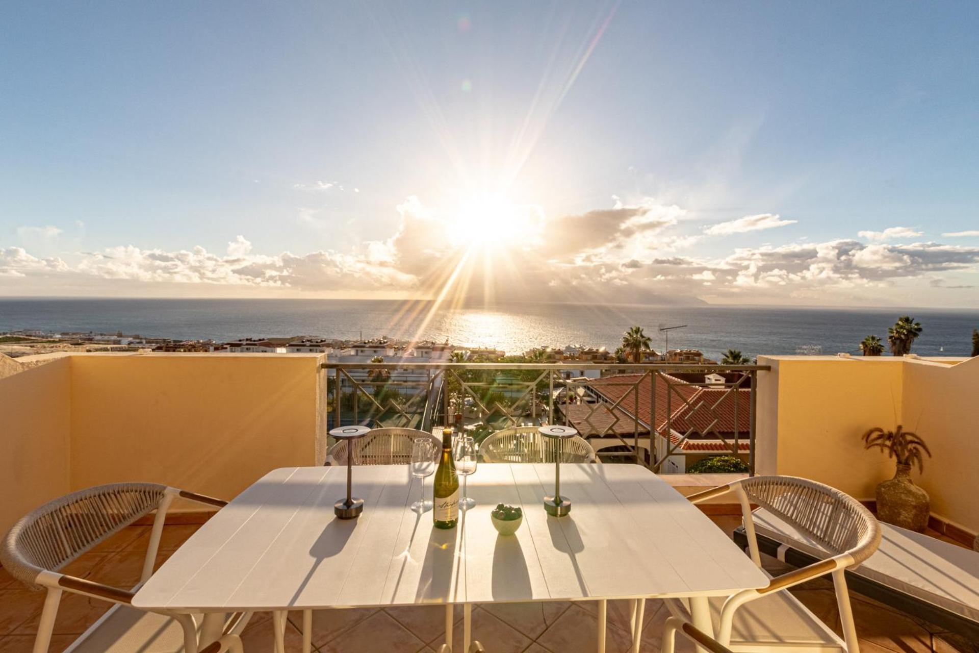 Peaceful Atlantic Getaway By Dream Homes Tenerife Пуерто де Сантяго Екстериор снимка