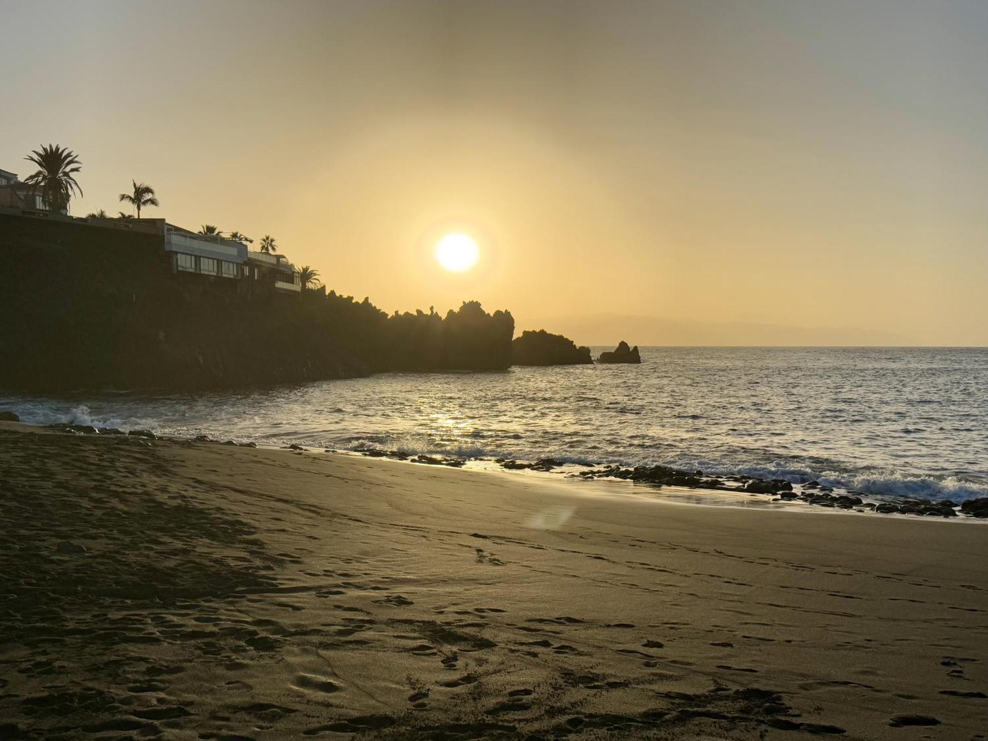 Peaceful Atlantic Getaway By Dream Homes Tenerife Пуерто де Сантяго Екстериор снимка