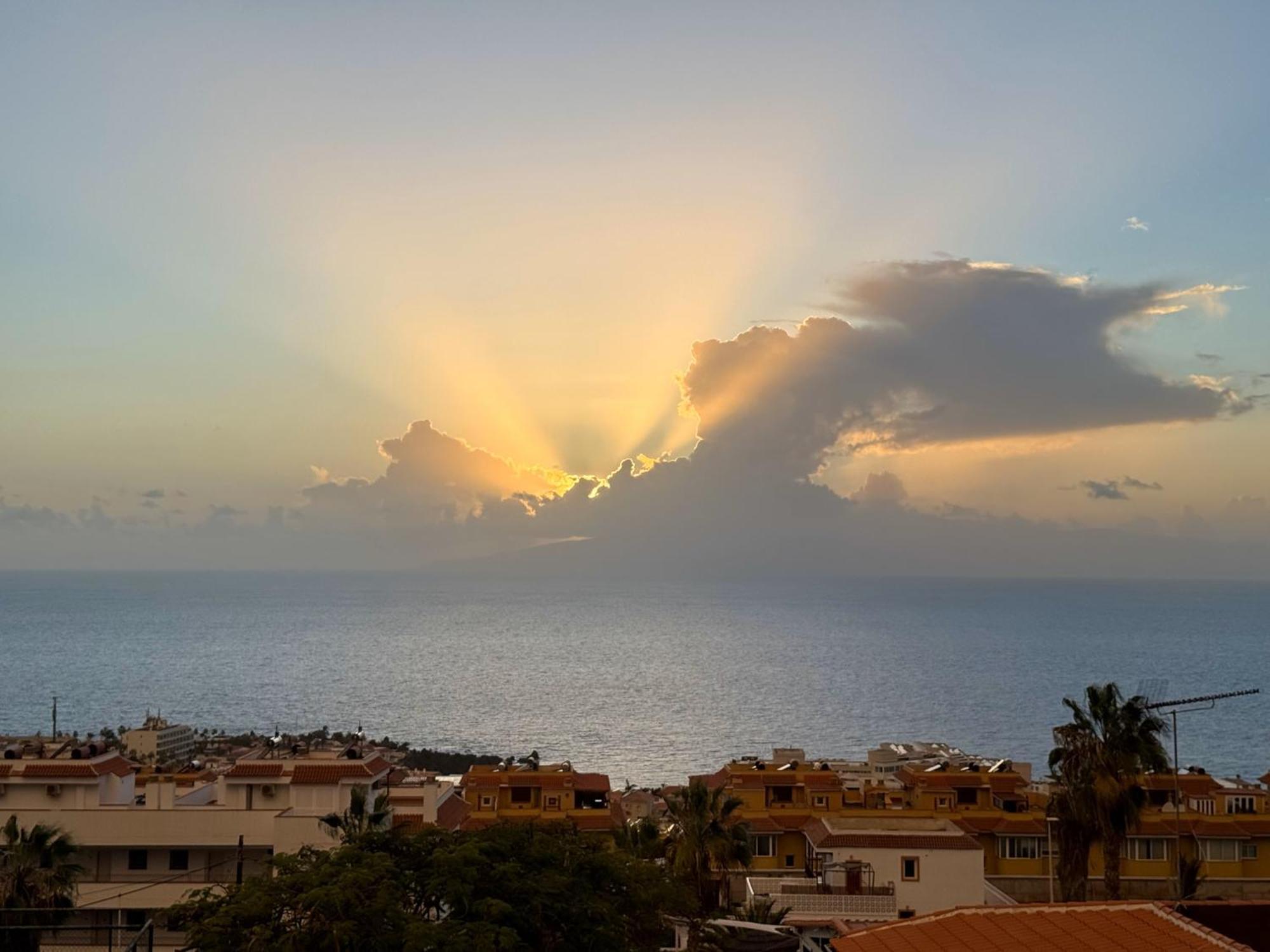 Peaceful Atlantic Getaway By Dream Homes Tenerife Пуерто де Сантяго Екстериор снимка
